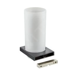 Keuco Edition 11 - WC-borstel Met Houder, Mat Glas/zwart Chroom Geborsteld 11164139000 10 Keuco Edition 11 - WC-borstel Met Houder, Mat Glas/zwart Chroom Geborsteld 11164139000 -Badkamer Paradijs d77f9e921032daf223d8f3a8