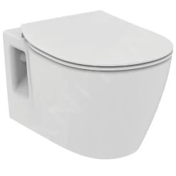 Ideal Standard Connect - Hangend Toilet, Rimless, Wit E817401 -Badkamer Paradijs d7924ffce785c60a357ee0c2