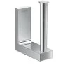 Axor Universal Rectangular - Closetrolhouder, Chroom 42654000 -Badkamer Paradijs d7f056ef6925d9dde844d35a