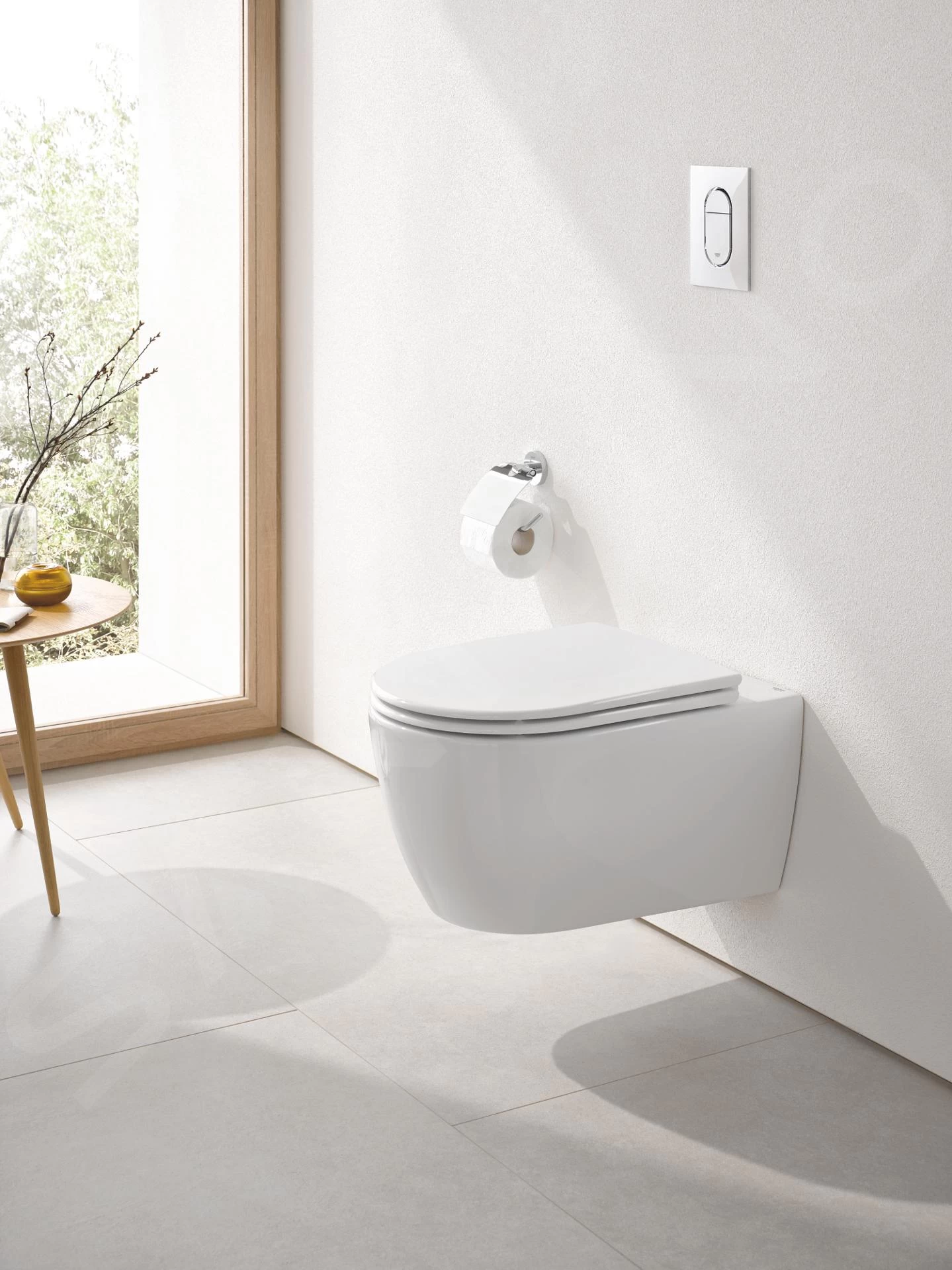 Grohe Essence - Softclose WC-zitting, Duroplast, Alpine Wit 39577000 7 Grohe Essence - Softclose WC-zitting, Duroplast, Alpine Wit 39577000 - Afbeelding 5