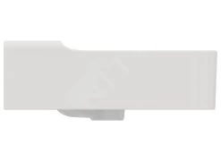 Ideal Standard Conca Ceram - Wastafel 800x450 Mm, Zonder Overloop, Met Kraangat, Wit T379501 11 Ideal Standard Conca Ceram - Wastafel 800x450 Mm, Zonder Overloop, Met Kraangat, Wit T379501 -Badkamer Paradijs dae7ba7a68500d1ce424f767