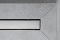 Hansgrohe RainDrain Match - Douchegoot Met Rvs Rooster 1000, In Hoogte Verstelbaar Frame, Geborsteld Rvs 56041800 -Badkamer Paradijs db7c4afc1b1ee200079c866d 1