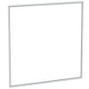 Geberit ONE - Afdekkader 1050x930 Mm, Voor Geberit ONE Inbouw Spiegelkast, Aluminium 505.844.00.2 -Badkamer Paradijs db855368b4f60723a1427f4f 3