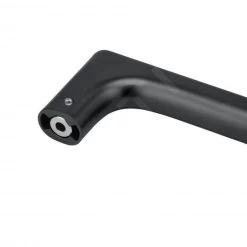 Keuco Edition 400 - Handgreep, Lengte 350 Mm, Geborsteld Zwart Chroom 11507130000 -Badkamer Paradijs dbada449578625a760e7e5b7