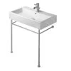 Duravit Vero - Metalen Console Voor Wastafel, Chroom 0030751000 1 Duravit Vero - Metalen Console Voor Wastafel, Chroom 0030751000 -Badkamer Paradijs dcdf2acf31d5162ad437a9bf