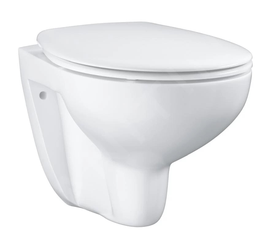 Ideal Standard ProSys - Toiletset- Inbouwreservoir, Douche-WC, WC-zitting Bau Ceramic, Oleas M2 Bedieningsplaat, Rimless, SoftClose, Wit ProSys120M SP61 5 Ideal Standard ProSys - Toiletset- Inbouwreservoir, Douche-WC, WC-zitting Bau Ceramic, Oleas M2 Bedieningsplaat, Rimless, SoftClose, Wit ProSys120M SP61 - Afbeelding 3
