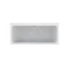 Ideal Standard Connect Air - Bad DUO 1700 X 750 Mm, Wit E106601 -Badkamer Paradijs de6616ab507072e2cf482430