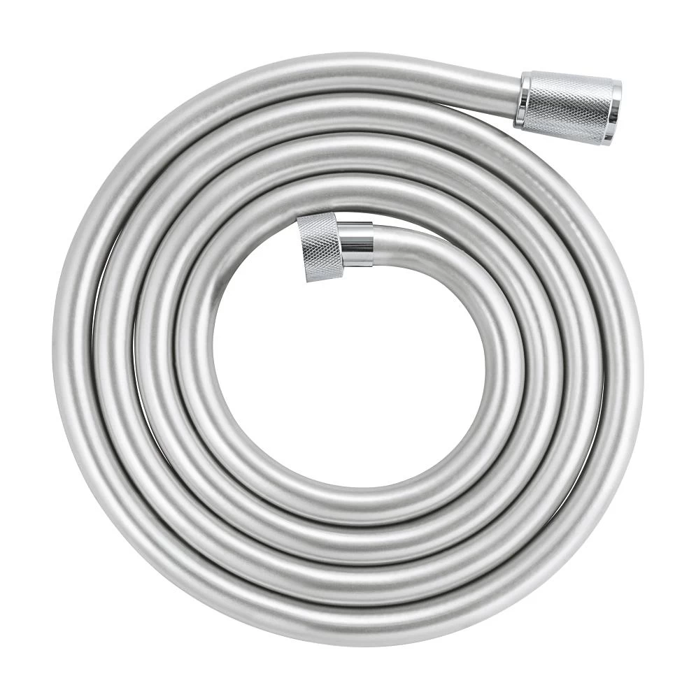 Grohe Slangen - VitalioFlex Silver Doucheslang 2 M, Chroom 27507001 3 Grohe Slangen - VitalioFlex Silver Doucheslang 2 M, Chroom 27507001