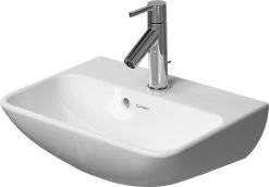Duravit ME By Starck - Fontein 450x320 Mm, Met 1 Kraangat, Alpine Wit 0719450000