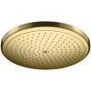 Hansgrohe Croma - Hoofddouche 280, Gepolijst Goud Look 26221990 -Badkamer Paradijs df3c3bfa1af5e07968639089