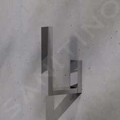 Steinberg 460 - Toiletpapierhouder, Chroom 460 2850 -Badkamer Paradijs df7b6aa19a4d45b0fc92f409