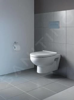 Duravit DuraStyle - WC-zitting Met Zijversteviging, Alpine Wit 0062310000 -Badkamer Paradijs dfb10642597e8c44c8258a0b 1