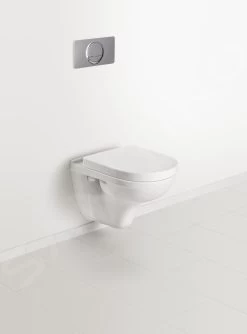 Villeroy & Boch O.novo - Compact Wandcloset, DirectFlush, CeramicPlus, Alpine Wit 5688R0R1 -Badkamer Paradijs e08e7fdf40eb589d3772051d