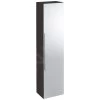 Geberit ICon - Hoge Kast 1500x360 Mm Met Spiegel, Lava 841151000 -Badkamer Paradijs e090fa0197dbb9f0f7a4d83d