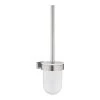 Grohe Essentials Cube - WC-borstel Met Houder, Supersteel 40513DC1 -Badkamer Paradijs e096e86bbda71070a8949108