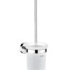 Kielle Aura - Toiletborstel Houder, Mat Glas/chroom 40502020 -Badkamer Paradijs e0a6e2556709dda0ef3f1abe
