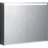 Geberit Option - Spiegelkast Met Verlichting, 900x700x150 Mm 500.583.00.1 -Badkamer Paradijs e0b569705652ef6d3dde188c