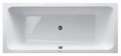 Duravit D-Code - Bad 1800x800 Mm, Wit 700101000000000