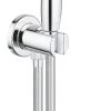 Grohe Tempesta New - Doucheset 100, Handdouche,doucheslang+douchehouder, 2jet, Chroom 26406001 -Badkamer Paradijs e189c289bdba3b77d18f3f08