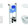 Ideal Standard ProSys - Toiletset - Inbouwreservoir, Closet Alpha Met WC-zitting, Oleas M2 Bedieningsplaat, Mat Chroom ProSys120M SP32 2 Ideal Standard ProSys - Toiletset - Inbouwreservoir, Closet Alpha Met WC-zitting, Oleas M2 Bedieningsplaat, Mat Chroom ProSys120M SP32 -Badkamer Paradijs e1e52a38cc71d91d647b7af3
