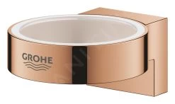 Grohe Selection - Glashouder, Warm Sunset 41027DA0 -Badkamer Paradijs e20498e60e525ccff86f2ac3