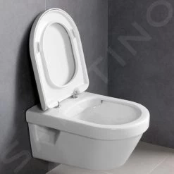 Ideal Standard ProSys - Toiletset- Inbouwreservoir, Closet, WC-zitting Architectura, Oleas M1 Bedieningsplaat, DirectFlush, SoftClose, CeramicPlus, Wit ProSys120M SP46 -Badkamer Paradijs e22b80de76135aec41d127db 1