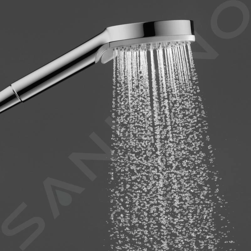 Hansgrohe Vernis Blend - Doucheset Showerpipe 200 Met Thermostaat, Chroom 26276000 10 Hansgrohe Vernis Blend - Doucheset Showerpipe 200 Met Thermostaat, Chroom 26276000 - Afbeelding 8