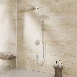 Steinberg 100 - Hoofddouche, Diameter 250 Mm, Geborsteld Nikkel 100 1686 BN 7 Steinberg 100 - Hoofddouche, Diameter 250 Mm, Geborsteld Nikkel 100 1686 BN -Badkamer Paradijs e6489ee0ba24e9539516a88c