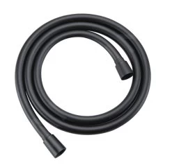 Kielle Accessoires - Doucheslang 1500 Mm, Mat Zwart 20501004