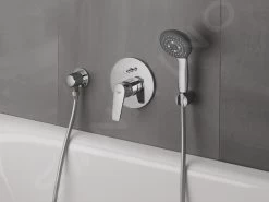 Grohe Vitalio Start - Handdouche 100, 3-jets, Chroom 26031000 -Badkamer Paradijs e77abcbea3b0744b624421bb