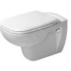 Duravit D-Code - Wandcloset, Wit 25350900002 -Badkamer Paradijs e7c61e55c1b5b89ba7de77ff