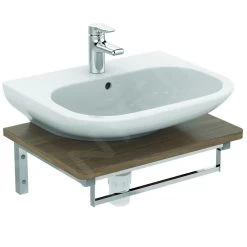 Ideal Standard Softmood - Meubelconsole 530 X 200 X 415 Mm, Chroom T783167 -Badkamer Paradijs e9213812d31c5acd6933a6af