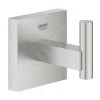 Grohe QuickFix Start Cube - Handdoekhaak, Supersteel 40961DC0 -Badkamer Paradijs ead7df6103e118d2a0caf38f