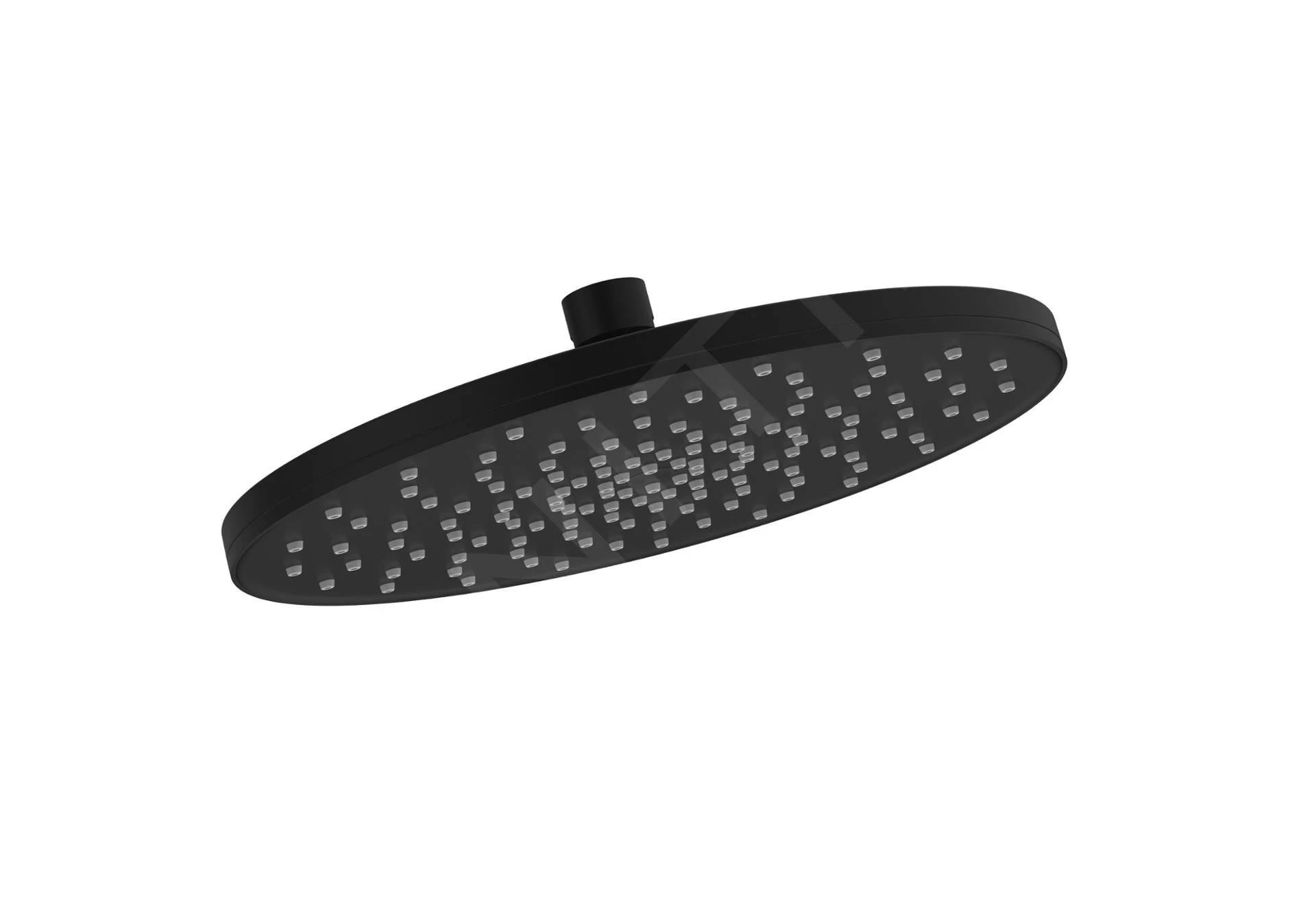 Kielle Aura - Doucheset Met Thermostaat, 228 Mm, 3jet, Mat Zwart 20602024 5 Kielle Aura - Doucheset Met Thermostaat, 228 Mm, 3jet, Mat Zwart 20602024 - Afbeelding 3