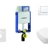 Geberit Kombifix - Toiletset Met Sigma30 Bedieningsplaat, Wit/glanzend Chroom + Villeroy Boch Hangend Toilet En Wc Bril, SoftClose, DirectFlush, CeramicPlus 110.302.00.5 NI5 1 Geberit Kombifix - Toiletset Met Sigma30 Bedieningsplaat, Wit/glanzend Chroom + Villeroy Boch Hangend Toilet En Wc Bril, SoftClose, DirectFlush, CeramicPlus 110.302.00.5 NI5 -Badkamer Paradijs ebfdea19d40f3598823ffeab