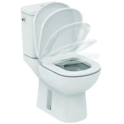 Ideal Standard Tempo - WC Bril, Softclose, Wit T679301 -Badkamer Paradijs ec285fc82a8da47b52659b7e