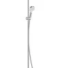 Hansgrohe Crometta - Thermostatische Badkraan E 240 Showerpipe Met Accessoires, Chroom 27298000 -Badkamer Paradijs ec69b67086687e0346849f45