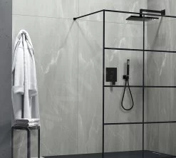 Paffoni Level - Hoofddouche Syncro King, 300x300 Mm, Mat Zwart ZSOF078NO -Badkamer Paradijs ee5c759c5fd0fa768830dd97