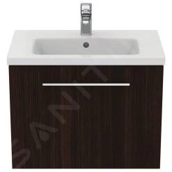 Ideal Standard I.Life S - Wastafelonderkast, 600x375x440 Mm, Coffee Eiken T5292NW 10 Ideal Standard I.Life S - Wastafelonderkast, 600x375x440 Mm, Coffee Eiken T5292NW -Badkamer Paradijs ee713813b0ee81b848f26be3