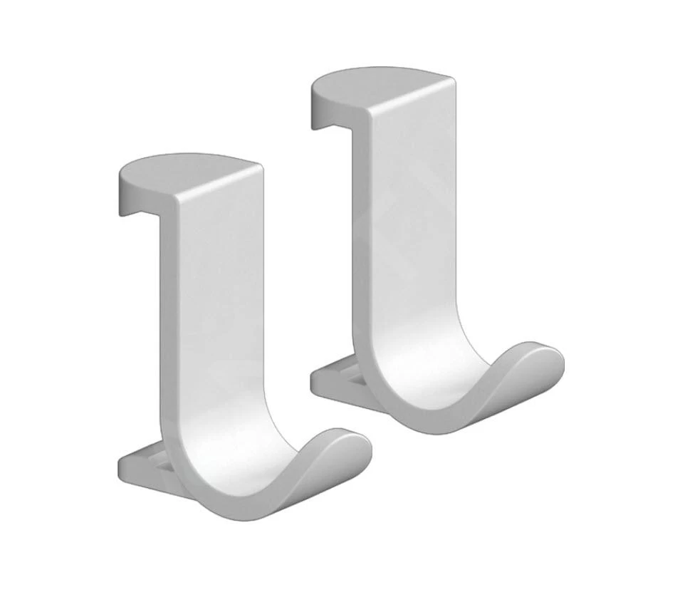 Hansgrohe WallStoris - Doucheset Van Douchekop 105, 3 Straalsoorten, Thermostaatkraan En Douche Accesoires, Mat Wit 24250700 10 Hansgrohe WallStoris - Doucheset Van Douchekop 105, 3 Straalsoorten, Thermostaatkraan En Douche Accesoires, Mat Wit 24250700 - Afbeelding 8