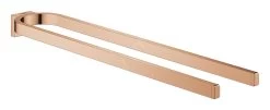 Grohe Selection - Handdoekhouder Dubbel, Warm Sunset 41059DA0