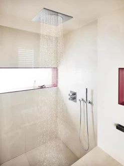 Grohe Rainshower F - Hoofddouche Series 20, 508x508 Mm, Chroom 27286000 -Badkamer Paradijs efb69058d40b9b2efbcae250