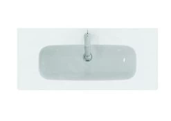 Ideal Standard I.Life A - Wastafel 1040x460 Mm, Met Overloop, Kraangat, Wit T462101 13 Ideal Standard I.Life A - Wastafel 1040x460 Mm, Met Overloop, Kraangat, Wit T462101 -Badkamer Paradijs f14e554295417d7c04d10f4f