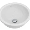 Villeroy & Boch Loop&Friends - Onderbouw Wastafel, Diameter 330 Mm, Met Overloop, Wit 61803301 2 Villeroy & Boch Loop&Friends - Onderbouw Wastafel, Diameter 330 Mm, Met Overloop, Wit 61803301 -Badkamer Paradijs f1d1e121fe599ef89dad8df4