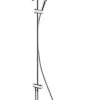 Hansgrohe Vernis Shape - Doucheset Showerpipe 230 Reno, Chroom 26282000 -Badkamer Paradijs f3326839c15de42c3c294b74