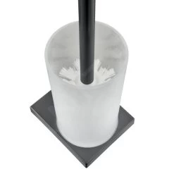 Keuco Edition 11 - WC-borstel Met Houder, Mat Glas/zwart Chroom Geborsteld 11164139000 9 Keuco Edition 11 - WC-borstel Met Houder, Mat Glas/zwart Chroom Geborsteld 11164139000 -Badkamer Paradijs f337c09dad5591913789e5c6