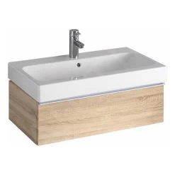 Geberit ICon - Wastafelonderkast 750 Mm, Eikenkhout 841277000 -Badkamer Paradijs f357fe8c5a73a2c207307874