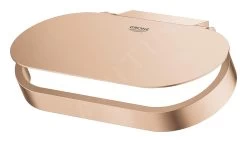 Grohe Selection - Toiletrolhouder, Geborsteld Warm Sunset 41069DL0 -Badkamer Paradijs f381adca447e030a26beb6b0