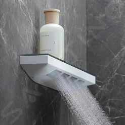 Hansgrohe Rainfinity - Schouderdouche 500 Met Planchet, 1jet, Mat Wit 26243700 -Badkamer Paradijs f3b19e13aaf469598bb12812