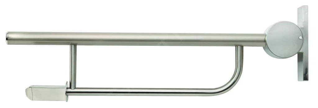 Ideal Standard Contour 21 - Opklapbare Armsteun, Roestvrij Staal S6360MY 3 Ideal Standard Contour 21 - Opklapbare Armsteun, Roestvrij Staal S6360MY